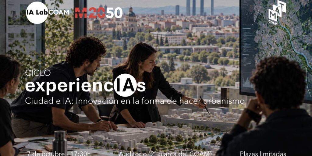 nueva sesión del ciclo ‘experiencIAs’