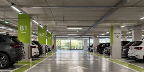 Lector Vision impulsa el Smart Parking Intelligence, con visión artificial e identificación inteligente