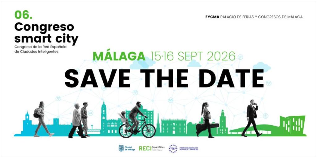 VI Congreso Smart City RECI