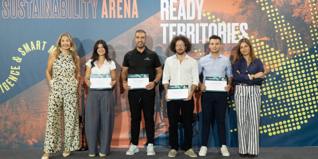 participantes en la Call for Startups