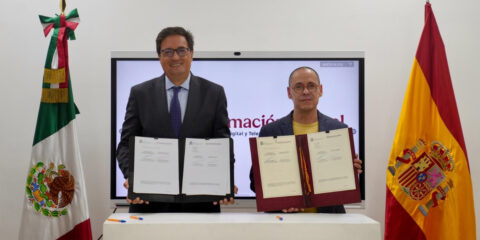 España y México acuerdan colaborar en IA, supercomputación, conectividad y ciberseguridad