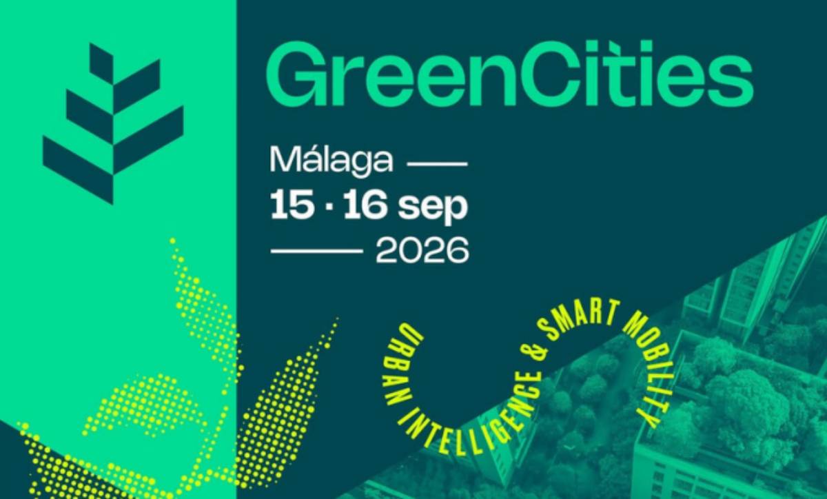 Greencities 2026