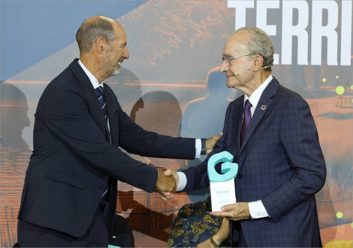 entrega de premios