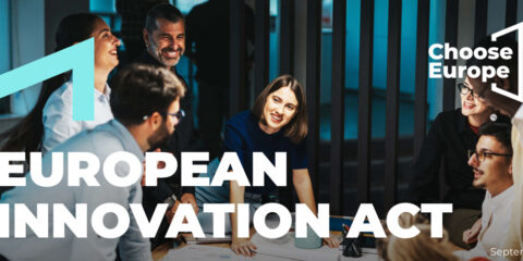 La Comisión Europea propone una Ley Europea de Innovación para impulsar las empresas innovadoras