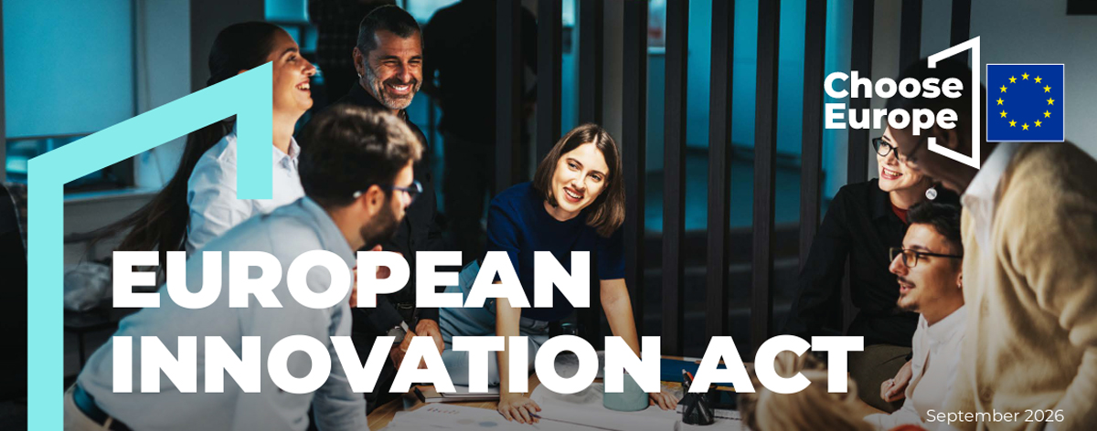 La Comisión Europea propone una nueva Ley Europea de Innovación para impulsar las empresas innovadoras