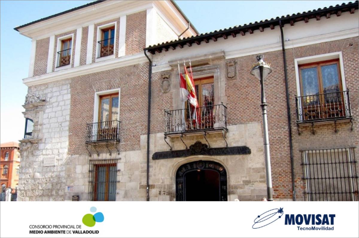 MOVISAT renueva como partner tecnológico del Consorcio Provincial de Medio Ambiente de Valladolid