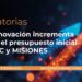 El presupuesto inicial de Neotec y Misiones Ciencia e Innovación 2026 se incrementa en 100 millones