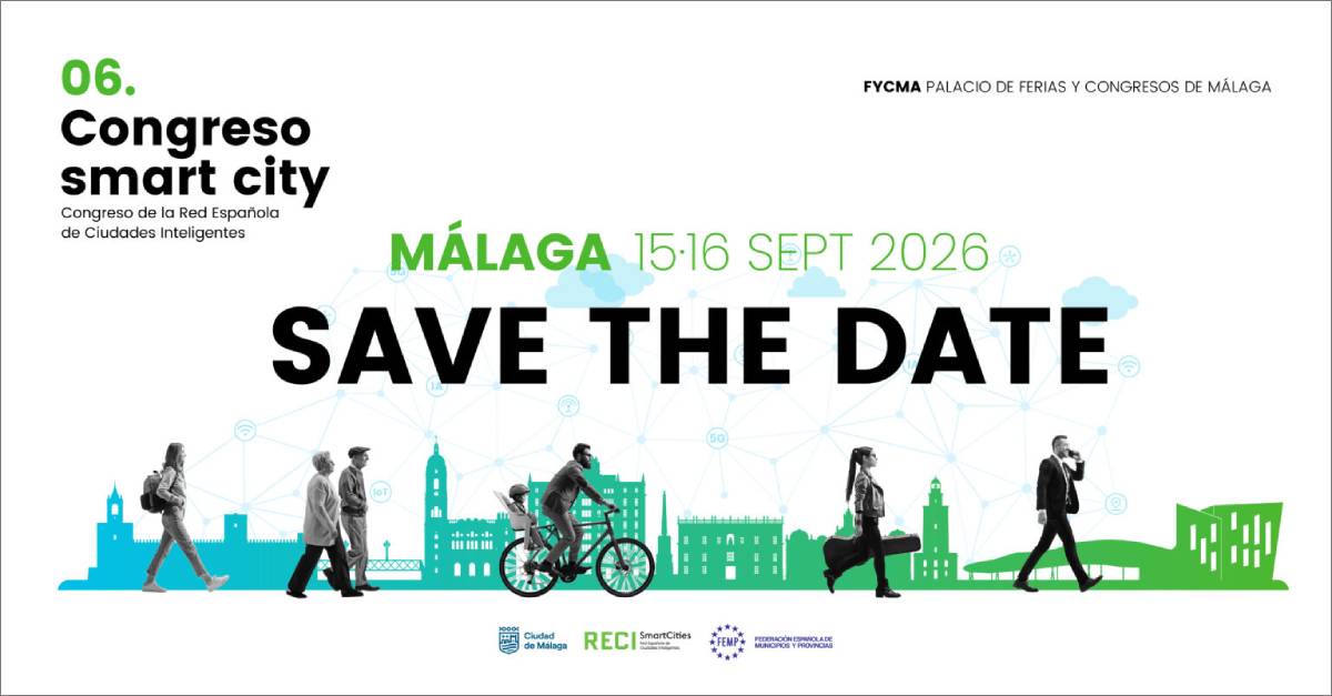 VI Congreso Smart City RECI