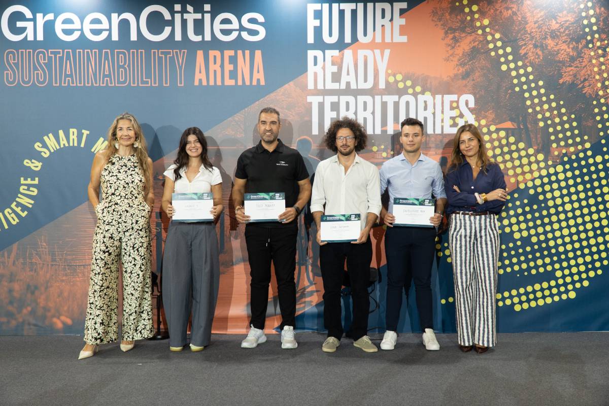 participantes en la Call for Startups
