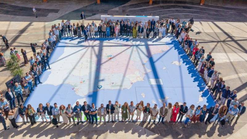 VI Congreso Smart City de la Red Española de Ciudades Inteligentes (RECI
