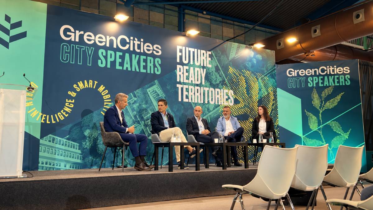 Salvi en Greencities: la telegestión del alumbrado como base de la ciudad sostenible
