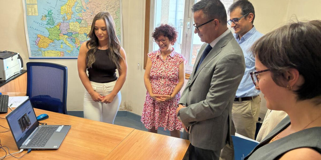 El Servicio Público de Empleo de Galicia incorpora simuladores de entrevistas basados en inteligencia artificial