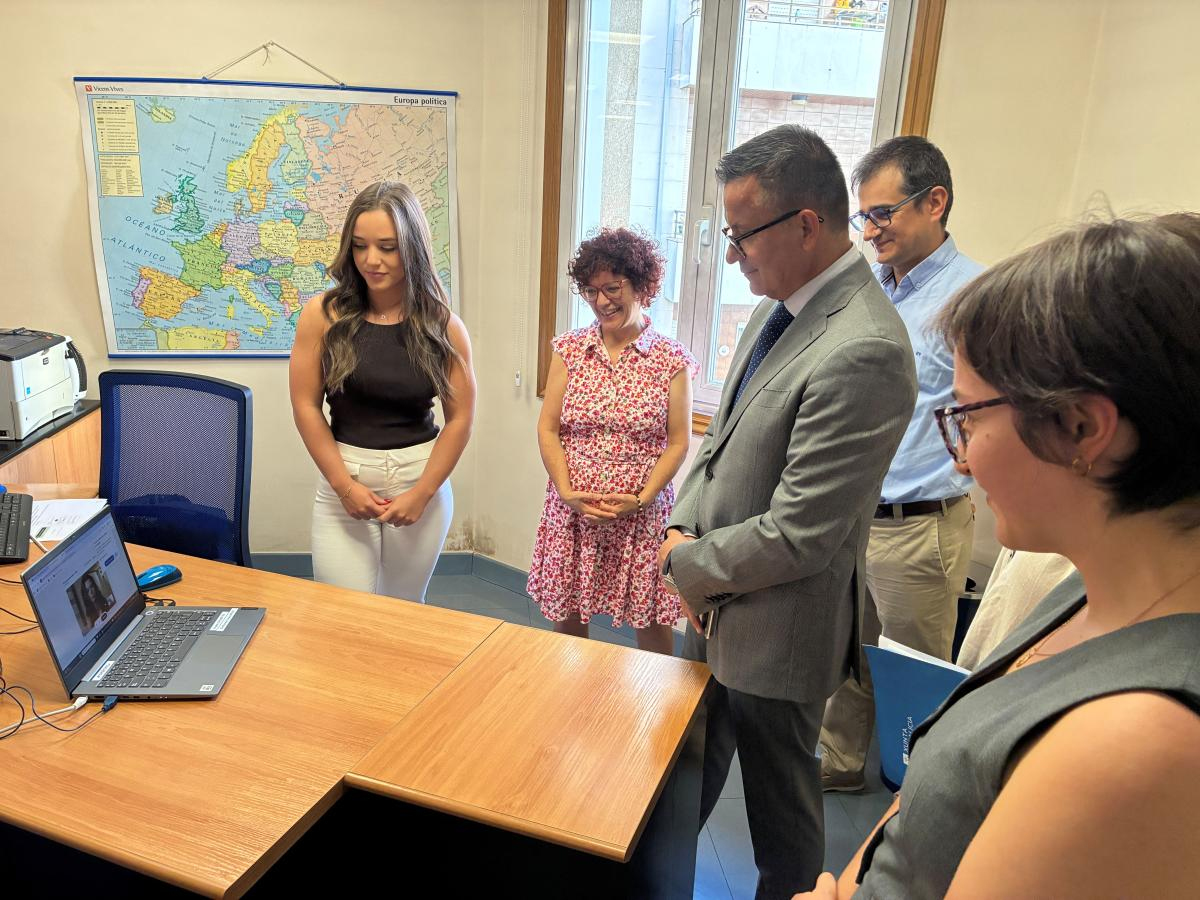 El Servicio Público de Empleo de Galicia incorpora simuladores de entrevistas basados en inteligencia artificial