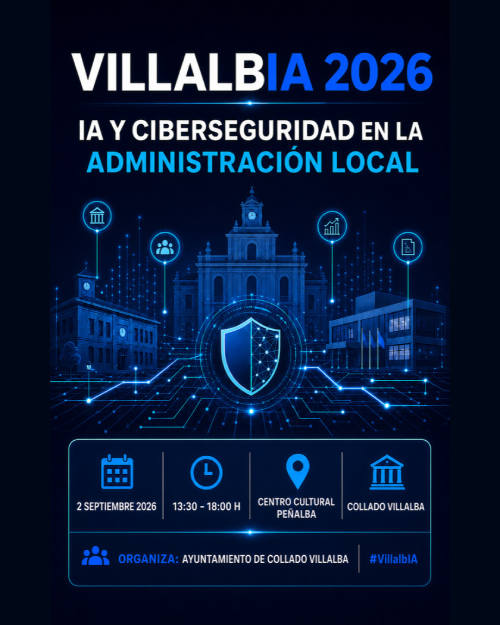 cartel de VillalbIA 