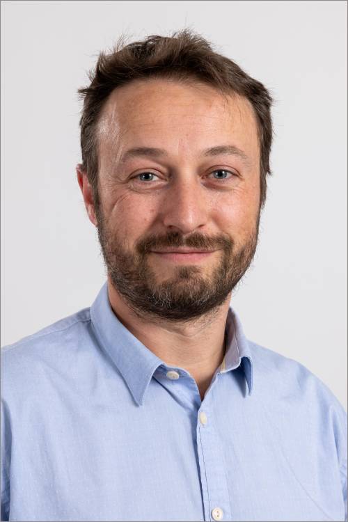 Matteo Semmoloni, responsable de Diseño de Soluciones en Paradox Engineering