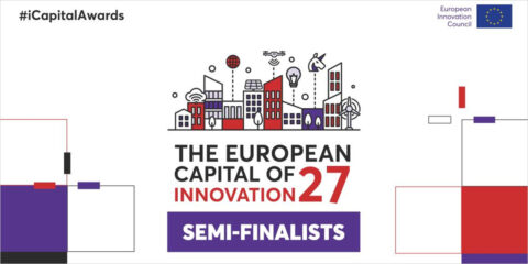 Alicante, Madrid y Valencia, semifinalistas de los Premios Capital Europea de la Innovación 2027