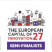 Alicante, Madrid y Valencia, semifinalistas de los Premios Capital Europea de la Innovación 2027