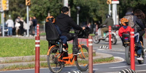 El Ayuntamiento de Barcelona prepara ayudas para adquirir bicicletas eléctricas y de carga