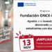 Las becas de investigación de Fundación ONCE amplían su plazo de solicitud hasta el 13 de noviembre