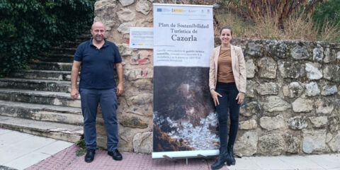 Cazorla implantará un sistema de videovigilancia y lectura de matrículas para mejorar la movilidad