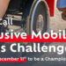 Una convocatoria seleccionará hasta cinco ciudades europeas para impulsar la movilidad inclusiva