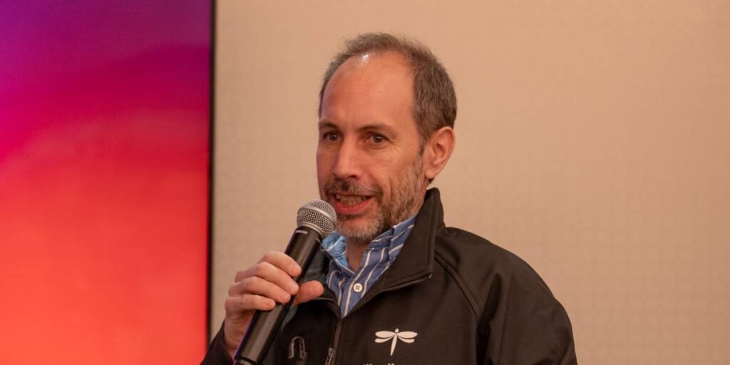 Nacho Carnero, director de Consultoría de Libelium
