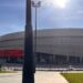 Gestión inteligente de la iluminación exterior del Gran Estadio de Tánger con Paradox Engineering