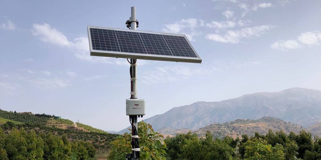 Libelium One con LoRaWAN