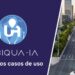 UBIQUA-IA: Casos de uso