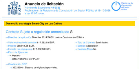 Las Gabias saca a licitación la mejora de la seguridad vial y la movilidad inteligente