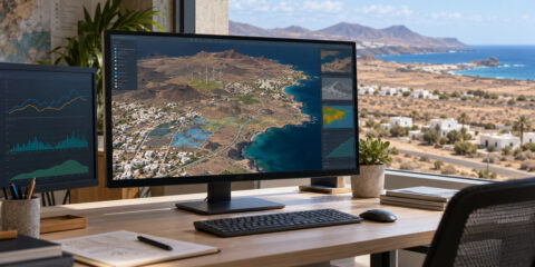 El Cabildo de Fuerteventura impulsa una infraestructura digital insular con datos, IA y un gemelo digital