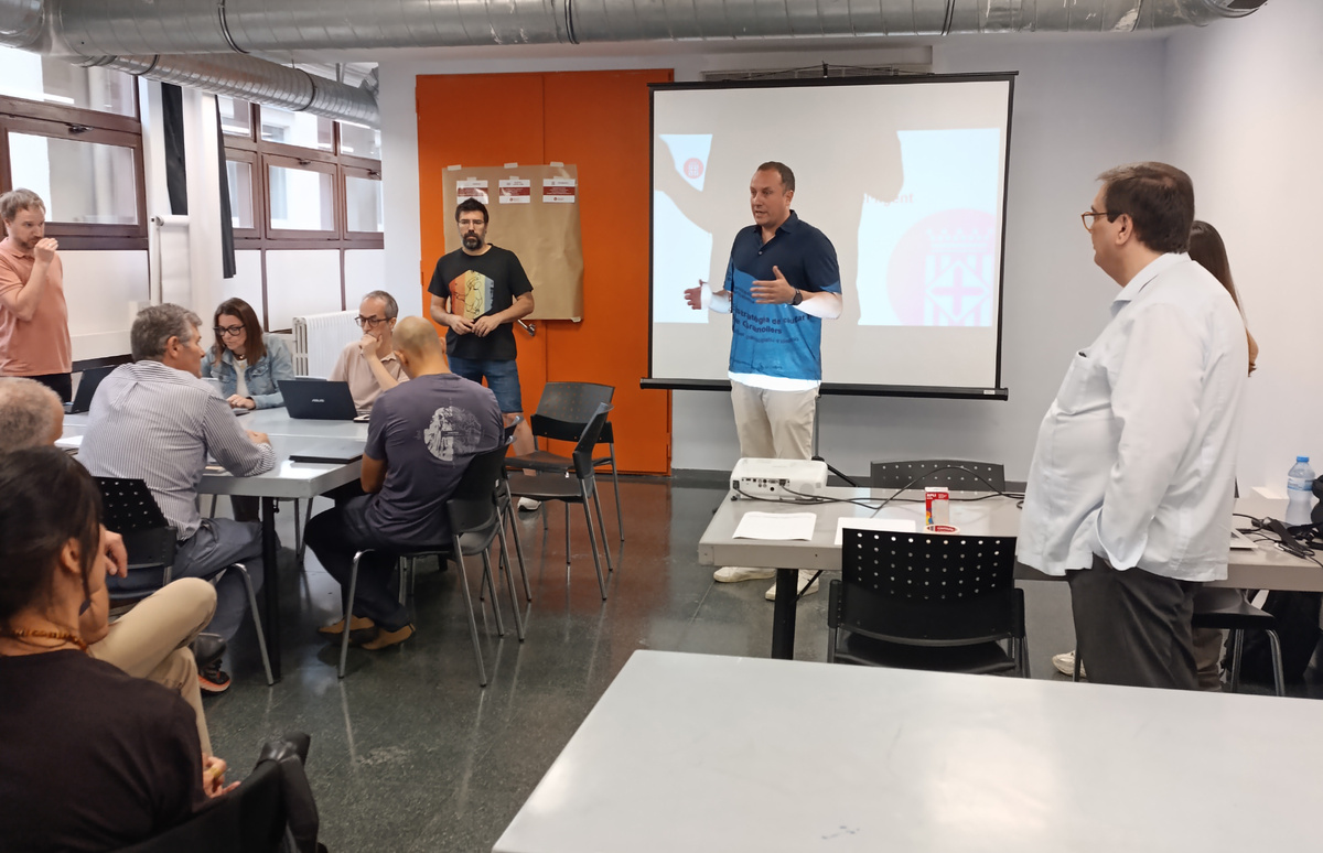 Granollers impulsa una hoja de ruta de ciudad inteligente con apoyo de la Diputación de Barcelona