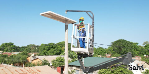Las luminarias solares de Salvi en Senegal llegan a la final de los World Smart City Awards 2026