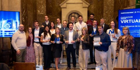 Persuadis, Syte y Virtual Mike ganan el Metrovacesa AI Challenge II con soluciones inmobiliarias de IA