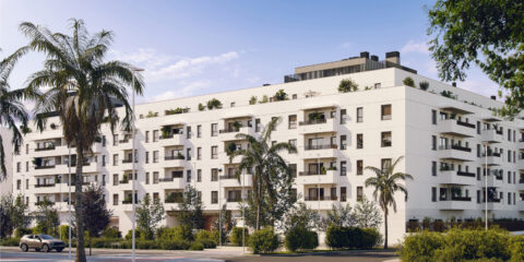 Metrovacesa obtiene la licencia para construir 240 viviendas en Sagunto con criterios de eficiencia energética