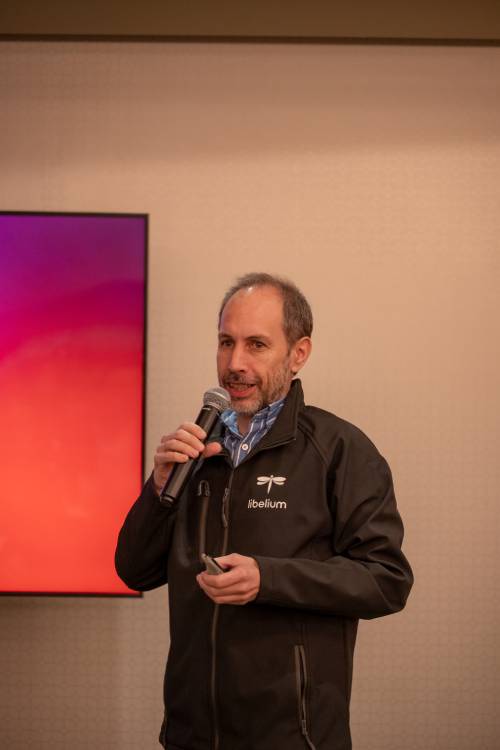 Nacho Carnero, director de Consultoría de Libelium.