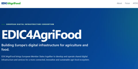 Un nuevo consorcio europeo impulsará la innovación digital en el sector agroalimentario