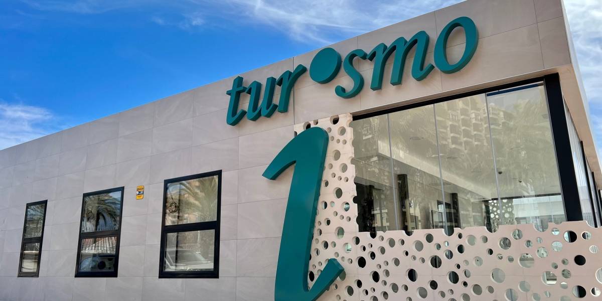 El Eje 3 del Plan de Sostenibilidad Turística, dedicado a la transición digital, ha permitido tecnificar la Oficina de Turismo