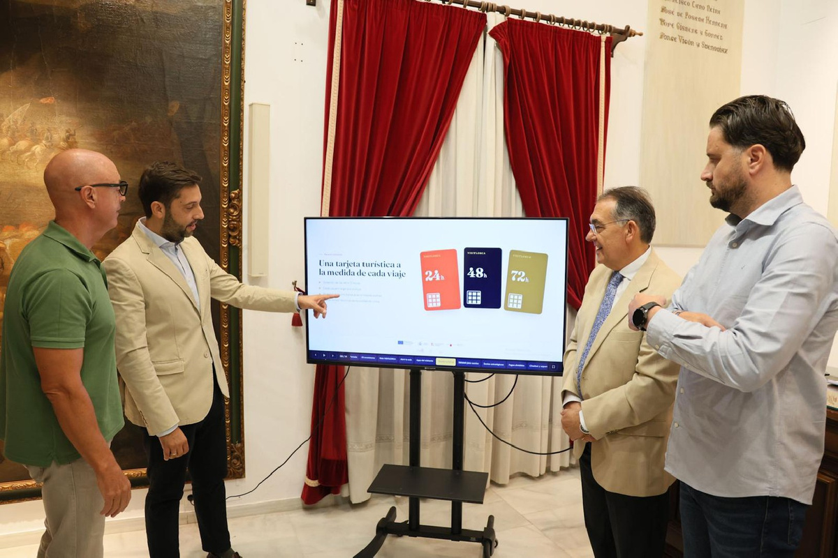 La plataforma Visitlorca reúne promoción turística, venta de entradas y herramientas digitales para gestionar el destino Lorca.