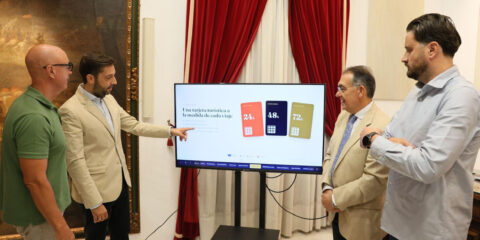 La plataforma VisitLorca integra la promoción turística, la gestión del destino y la venta de entradas
