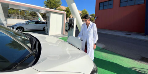 El proyecto Vibras+ integra ciberseguridad, recarga inteligente y conducción autónoma