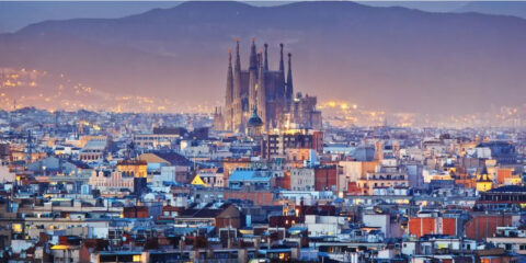 Urbiotica lleva la automatización del control del estacionamiento a Smart City Expo World Congress 2026