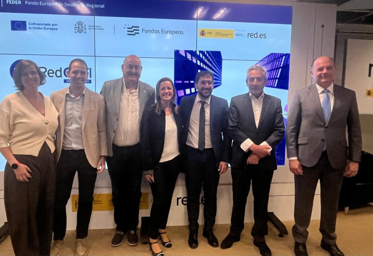 Proyecto de digitalización en Valdepeñas para polígonos industriales y zonas comerciales con gemelo digital
