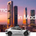 Waymo comenzará a probar sus vehículos autónomos en Madrid antes de lanzar su servicio en 2027